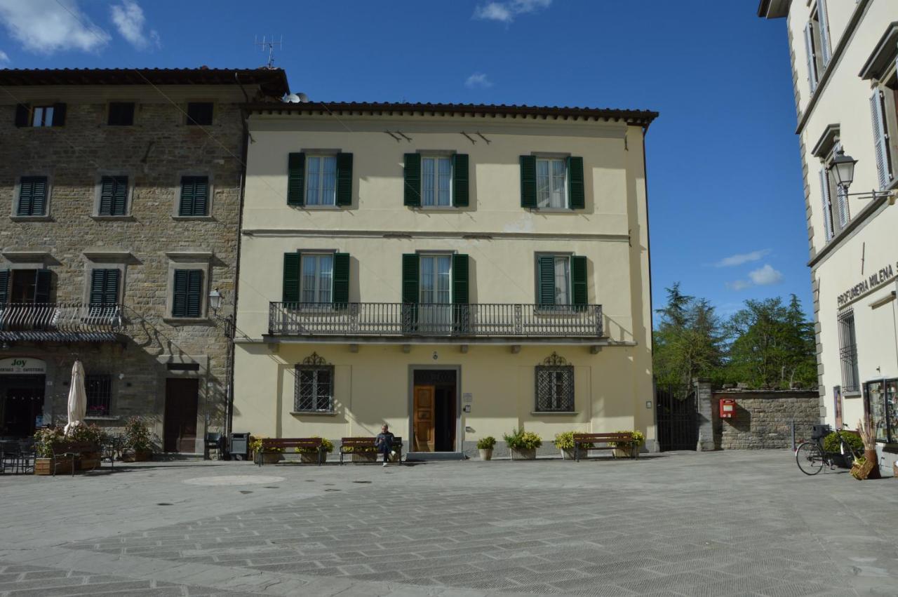 Ca' Serafina Bagno di Romagna Extérieur photo