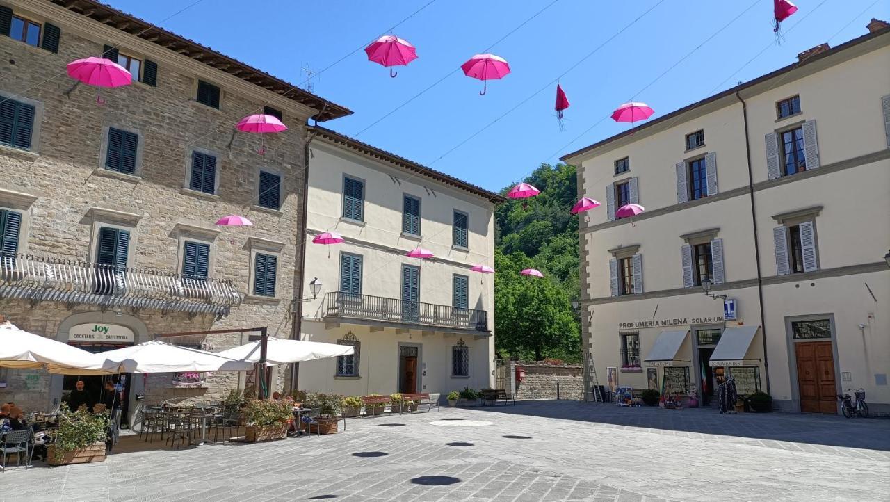 Ca' Serafina Bagno di Romagna Extérieur photo