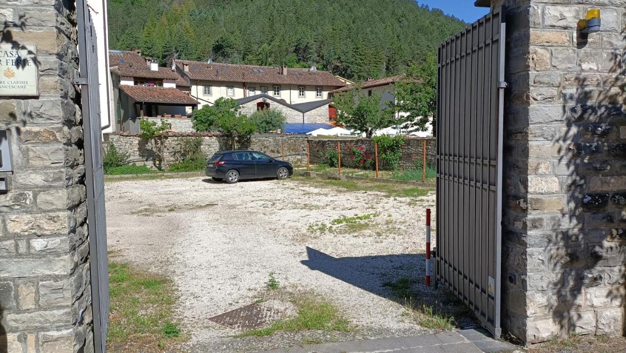 Ca' Serafina Bagno di Romagna Extérieur photo