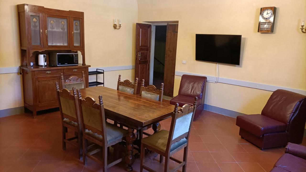 Ca' Serafina Bagno di Romagna Extérieur photo